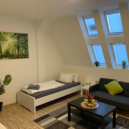 Cityapartment Platinum-Zentrum Mit Parkplatz Bielefeld Ngoại thất bức ảnh