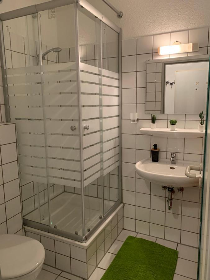 Cityapartment Platinum-Zentrum Mit Parkplatz Bielefeld Ngoại thất bức ảnh